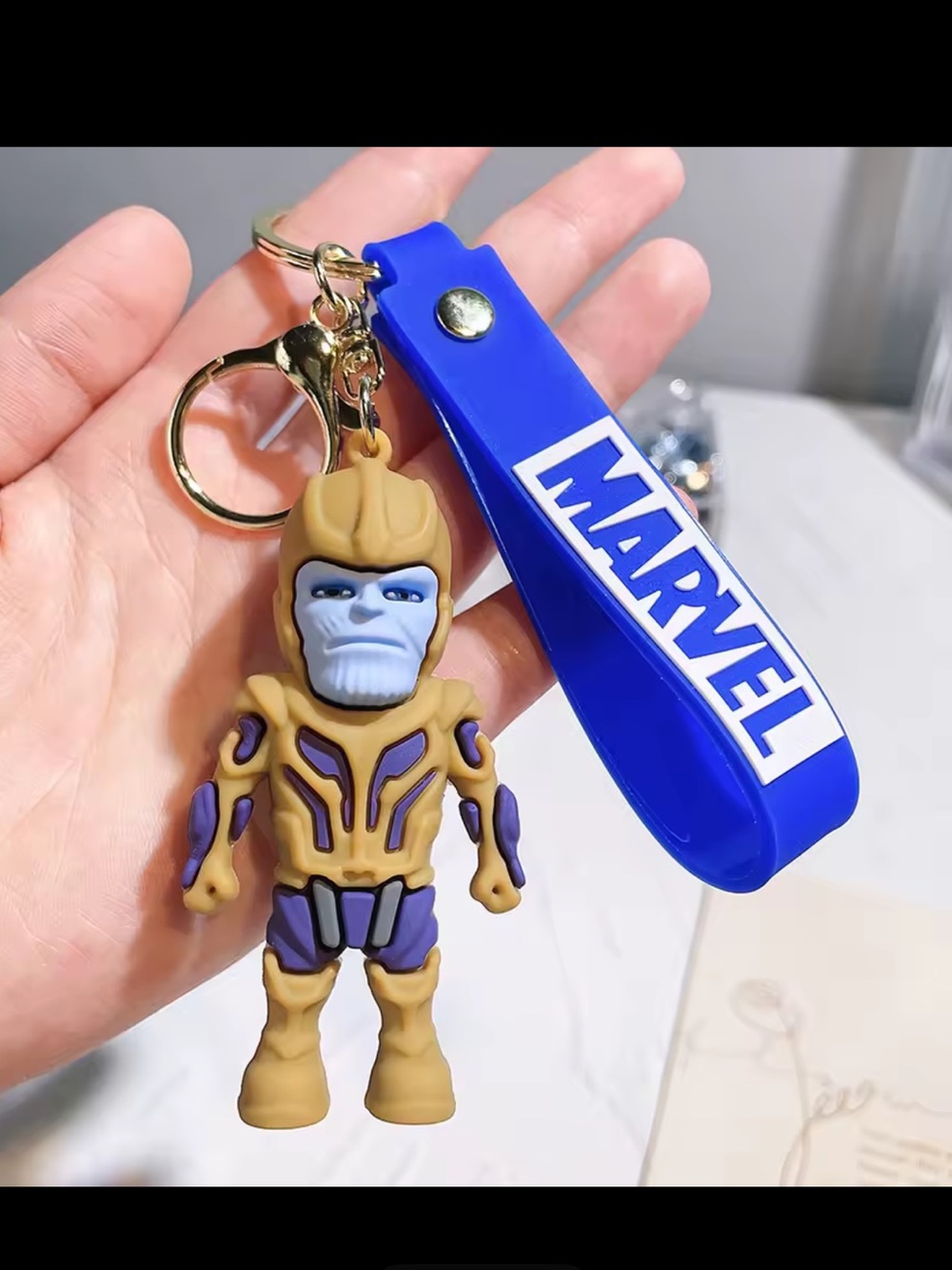 🌟Pick Any 3/$14 Sale Thanos Keychain